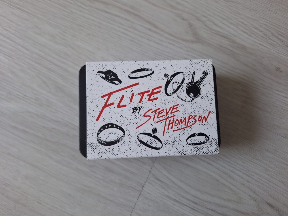 Flite de Steve Thompson