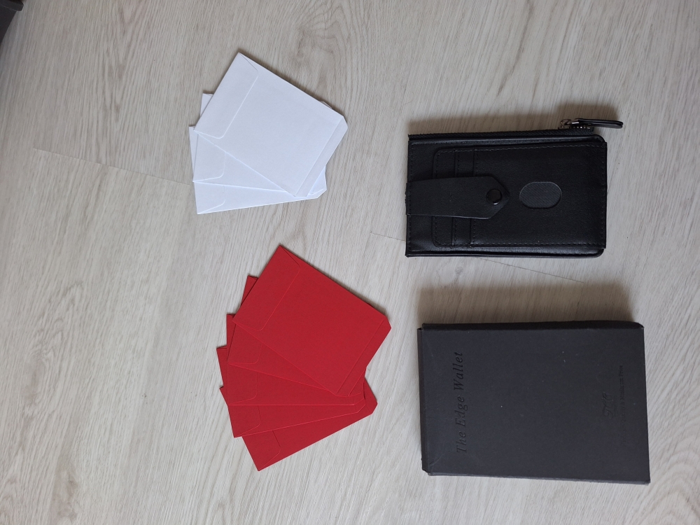 Edge Wallet by TCC