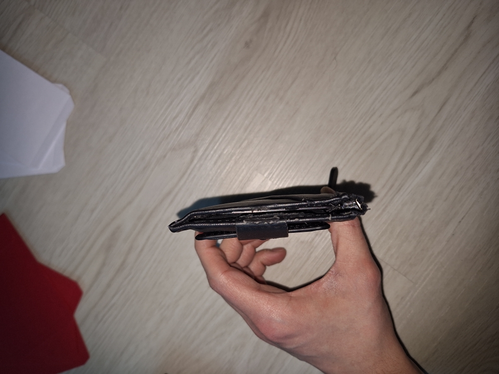 Edge Wallet by TCC