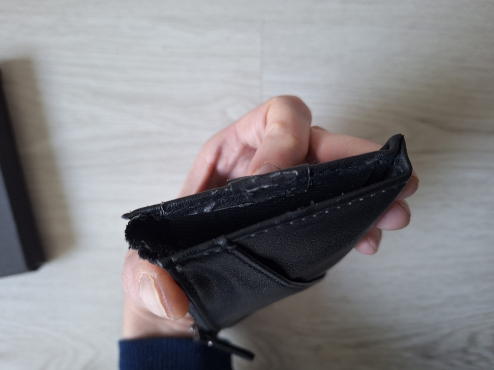 Edge Wallet by TCC