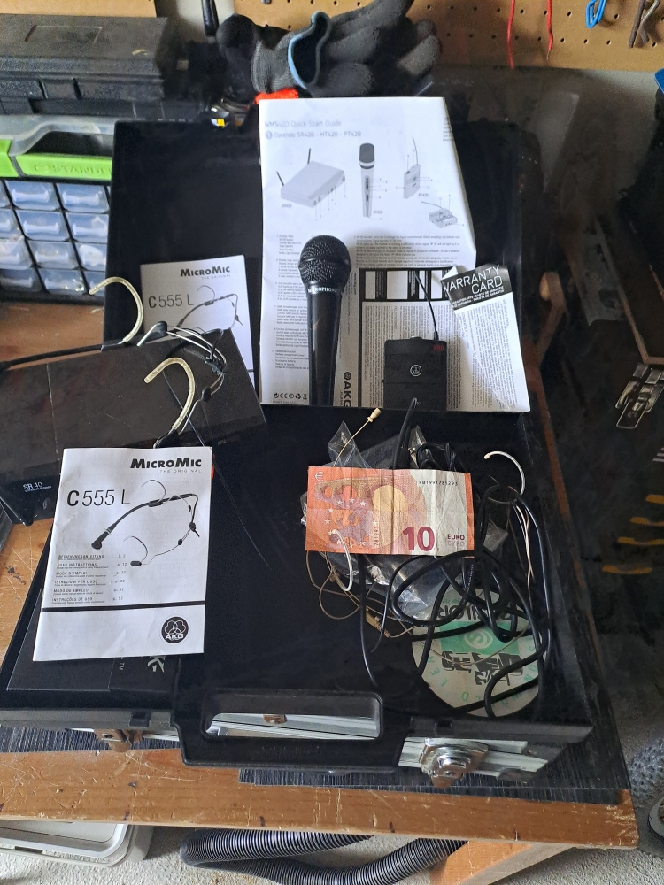 Ensemble Micro AKG