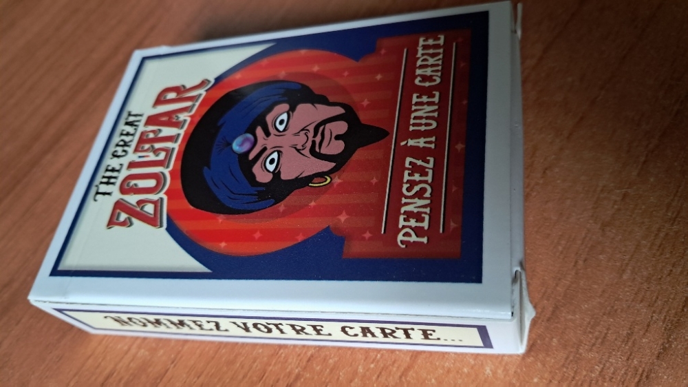 ZOLTAR (rupture de stock)