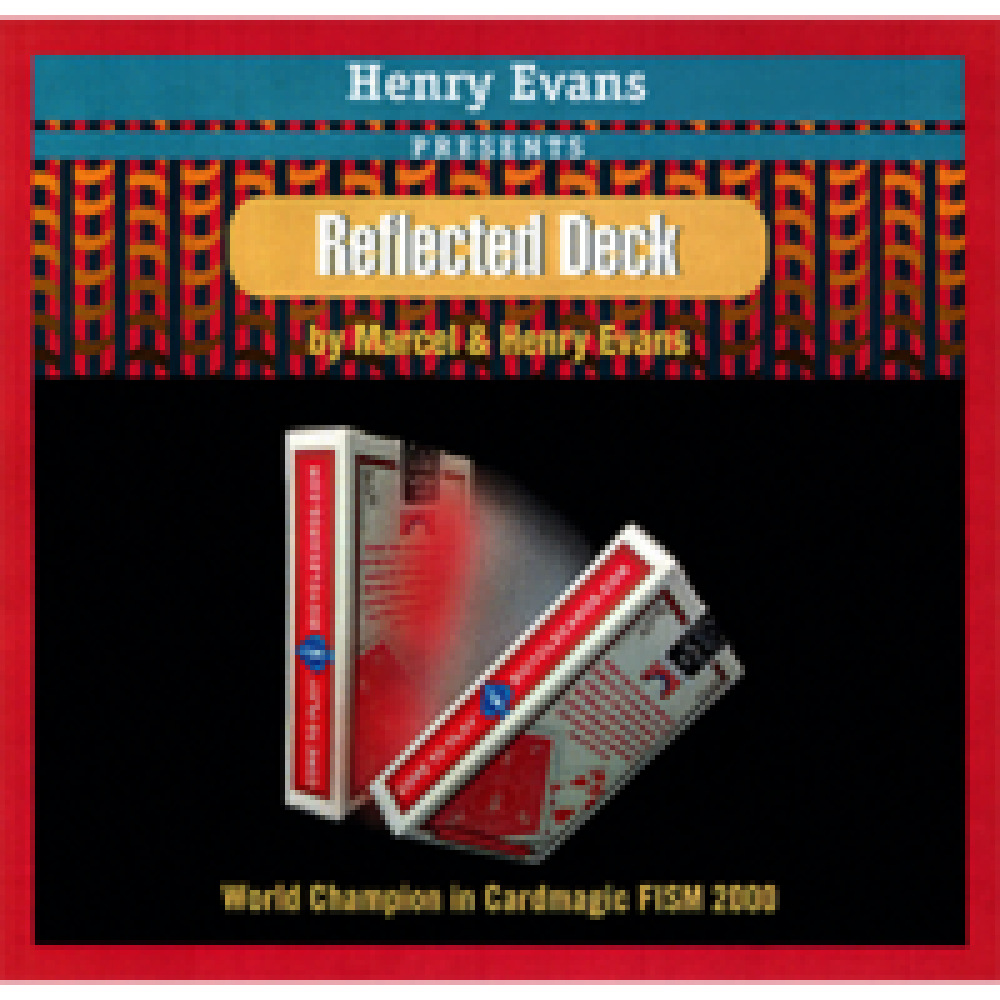 Reflected deck