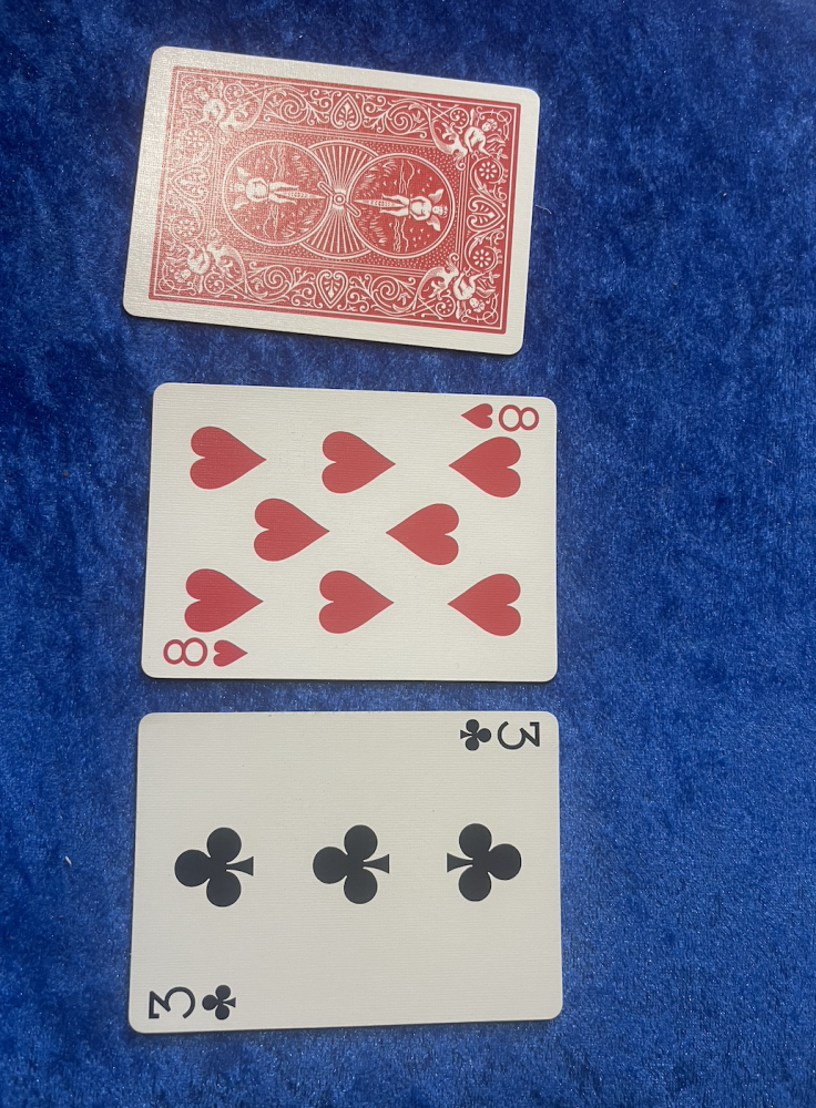carte truquées