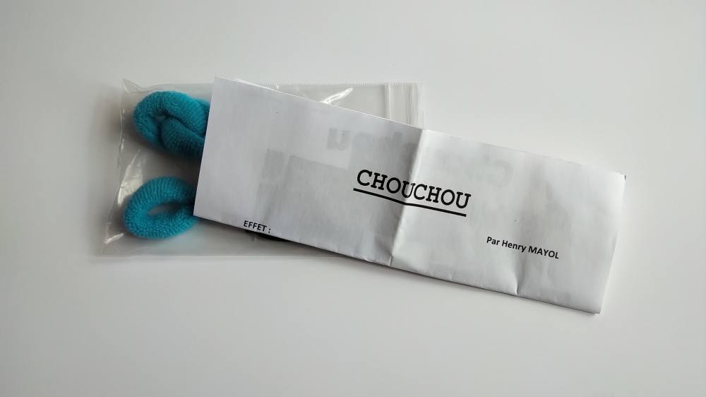 Chou-Chou \"enclavés\" !