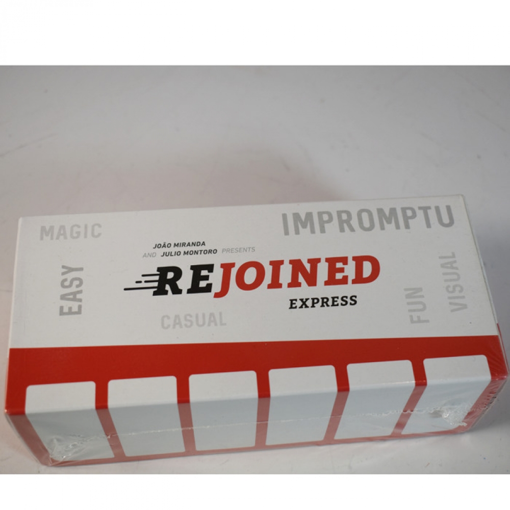 REJOINED EXPRESS