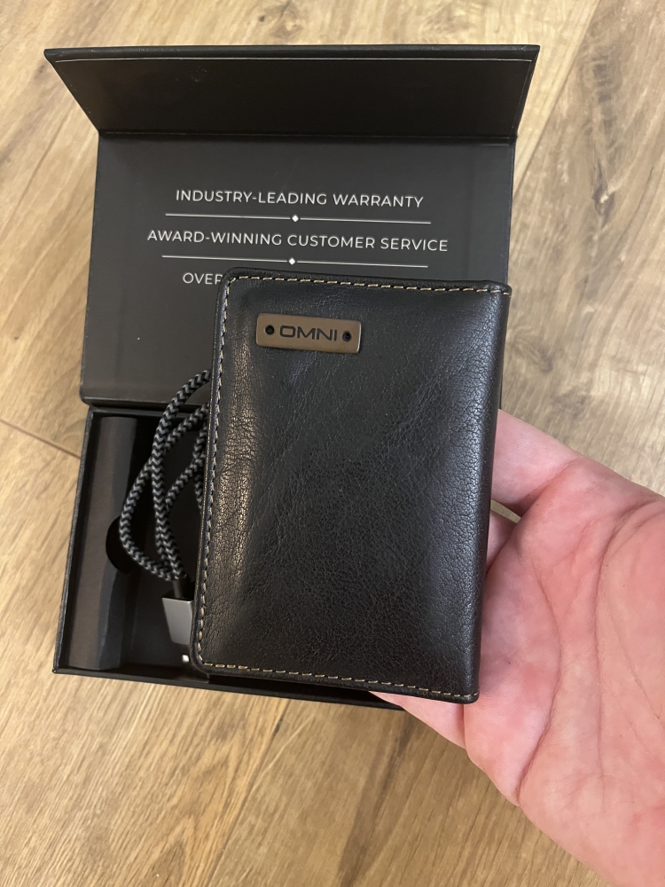 OMNI Wallet de Promystic
