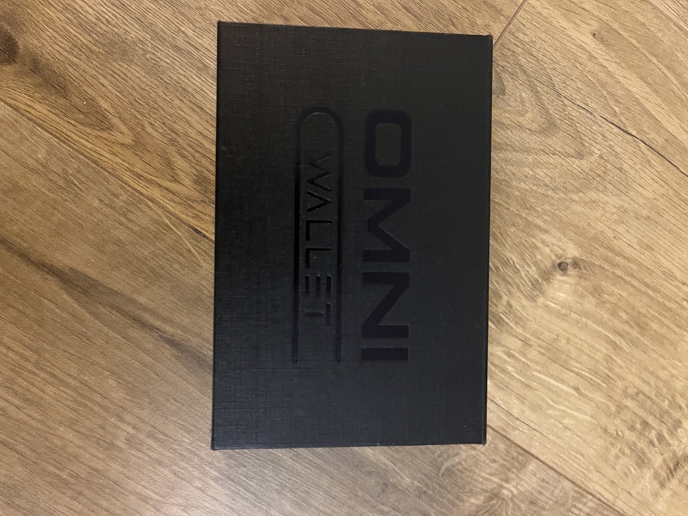 OMNI Wallet de Promystic