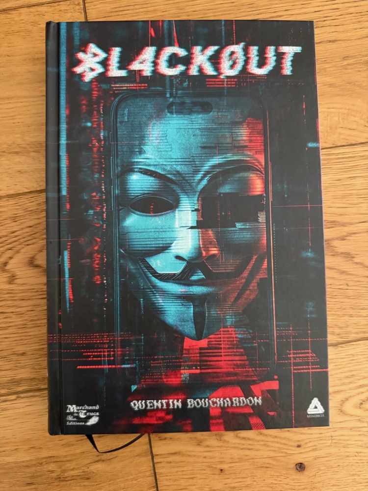 BLACKOUT