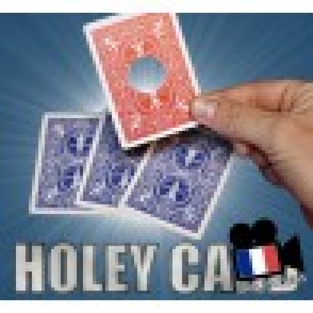 HOLEY CARD