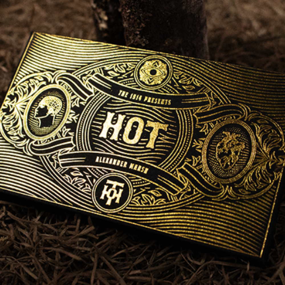 HOT - Alexander Marsh - version quarter