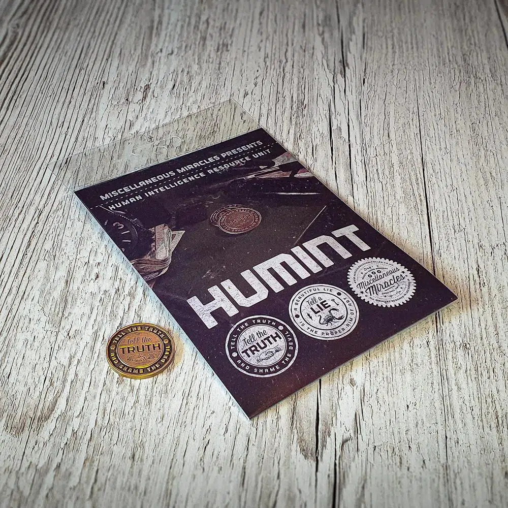 Humint - Phil Smith