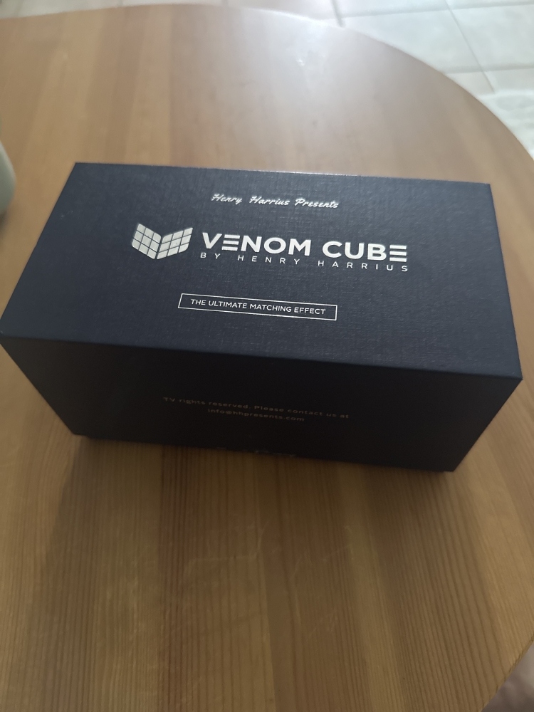 Venom Cube