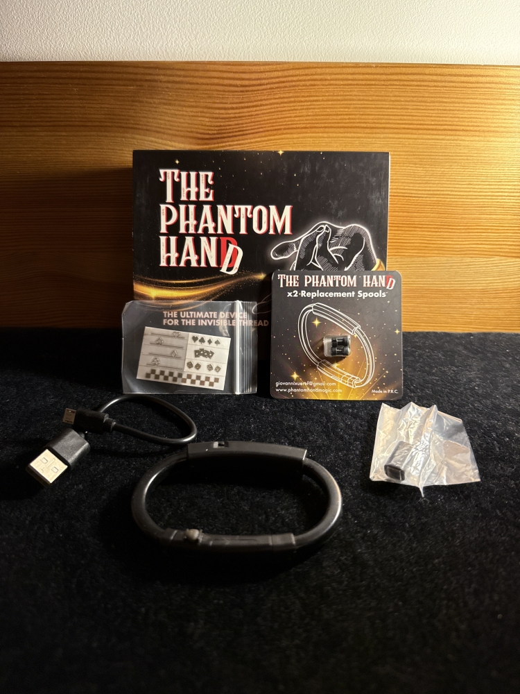 The Phantom hand