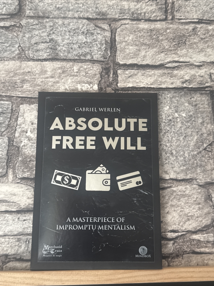ABSOLUTE FREE WILL