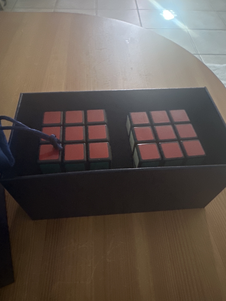 Venom Cube