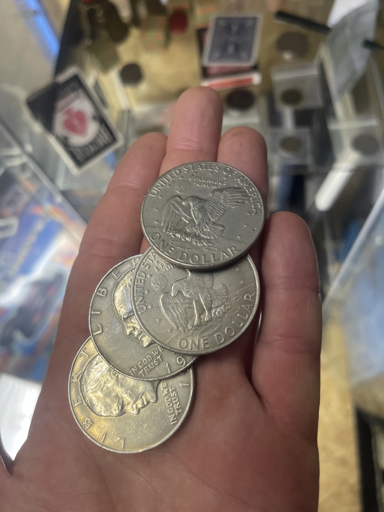 Dollars