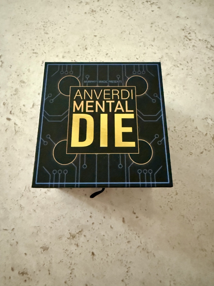 ANVERDI MENTAL DIE