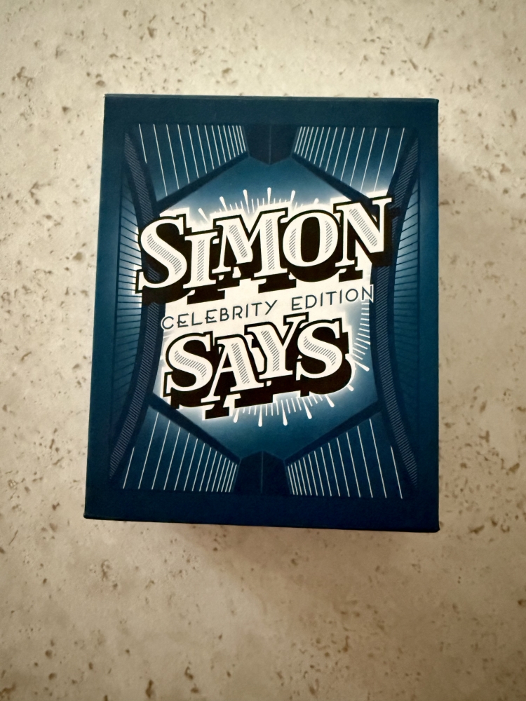 Simon says
