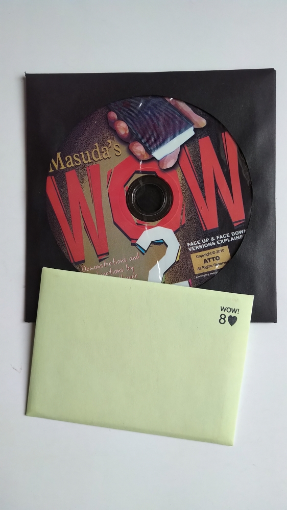 WOW 2 : Superbe final pour carte ambitieuse !