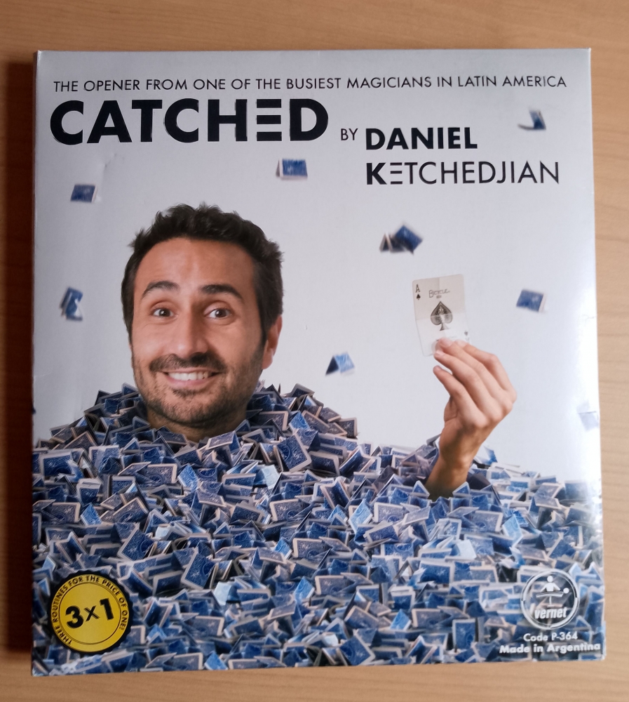 CATCHED 