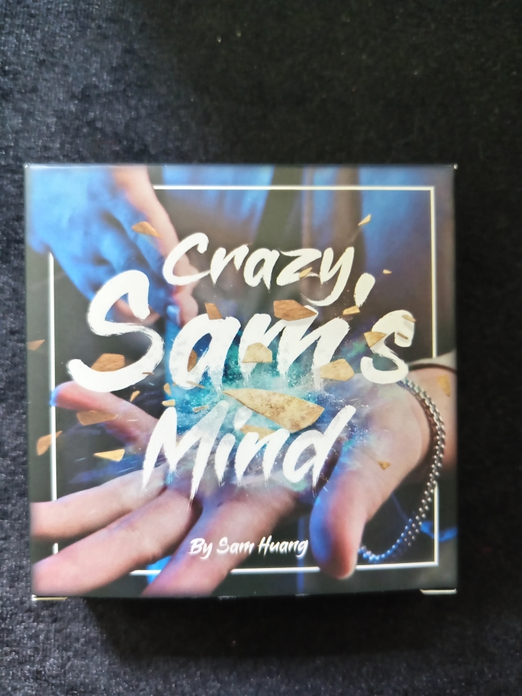 CRAZY SAM'S MIND