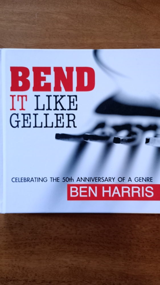 Bend it like Geller