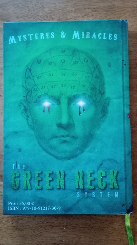 The green neck