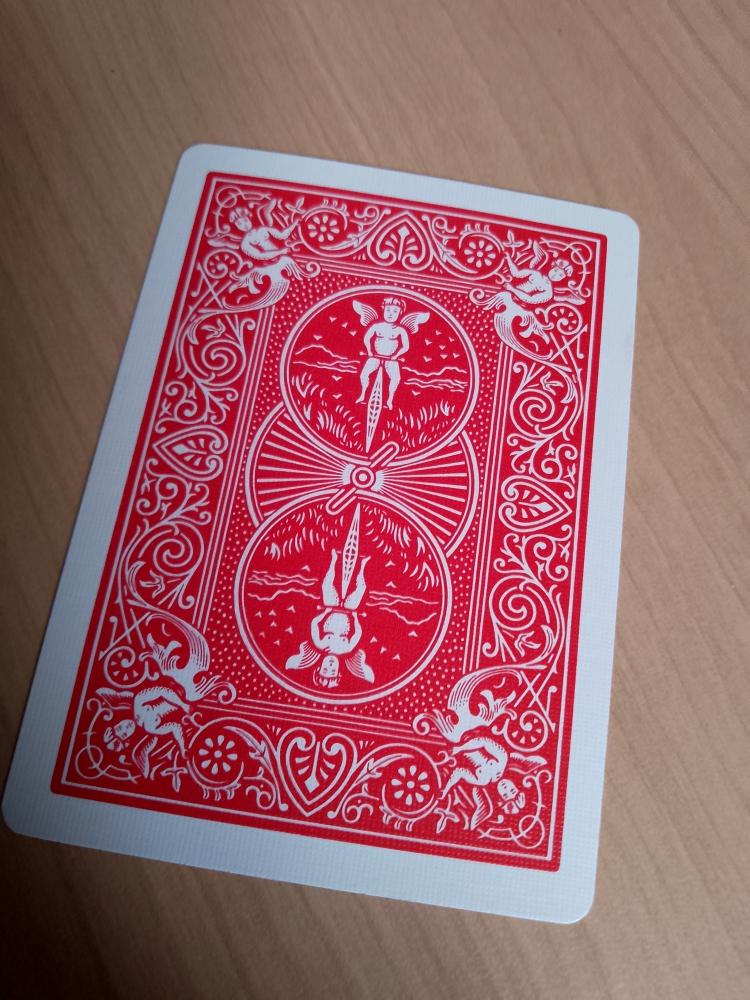 JE RACHÈTE VOS CARTES BICYCLE USÉES