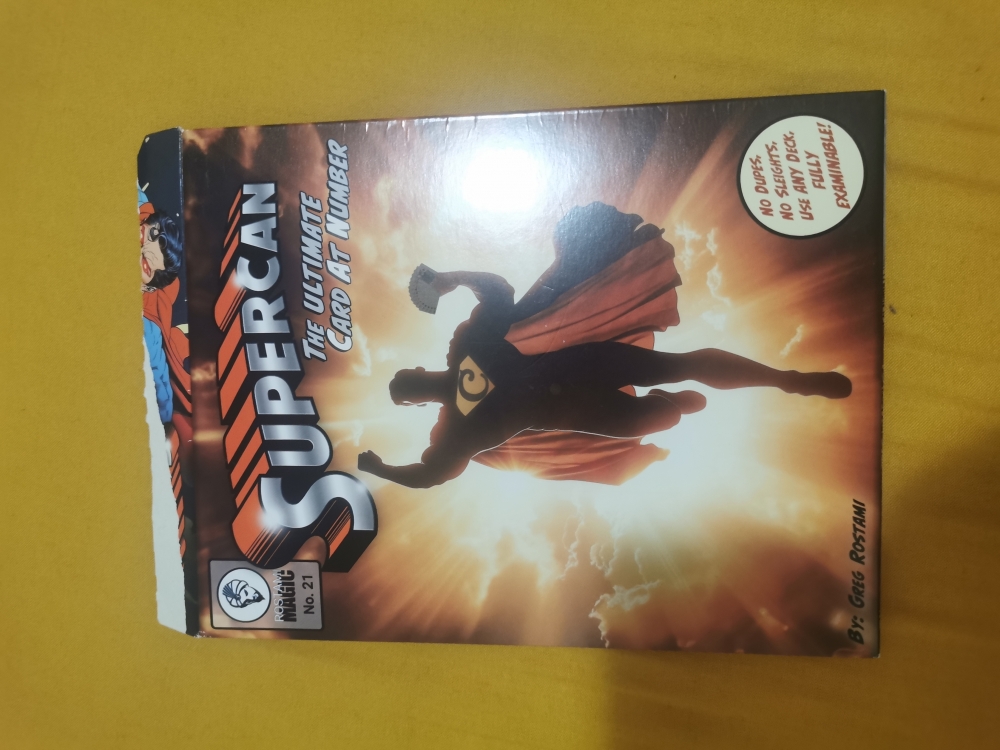 SUPERCAN