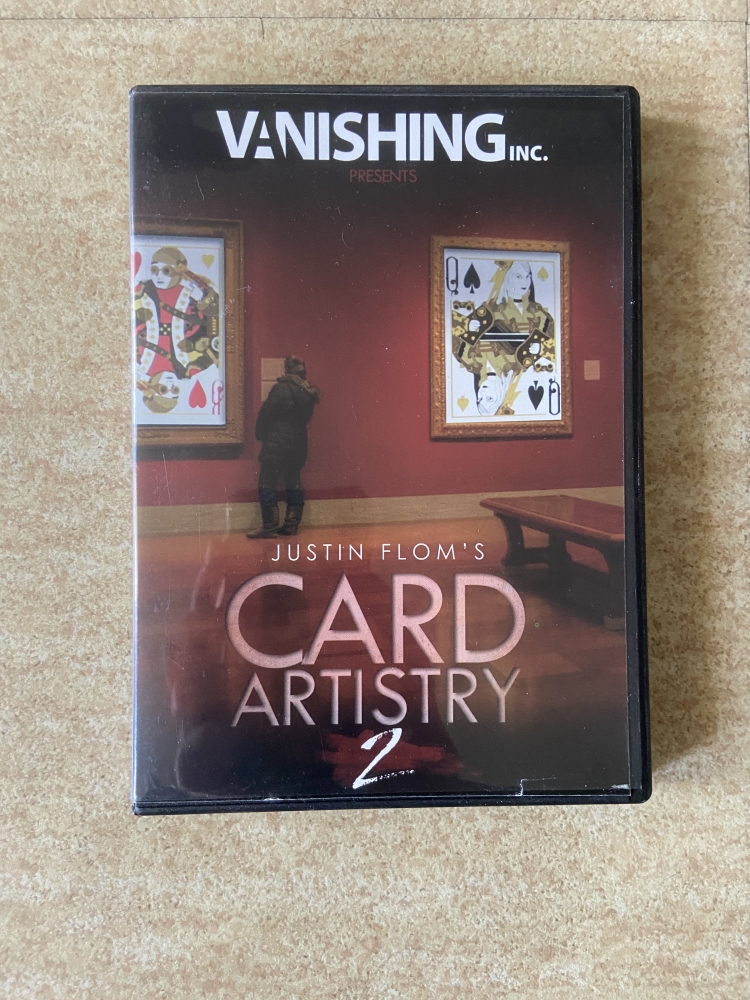 Card Artistry Vol.02