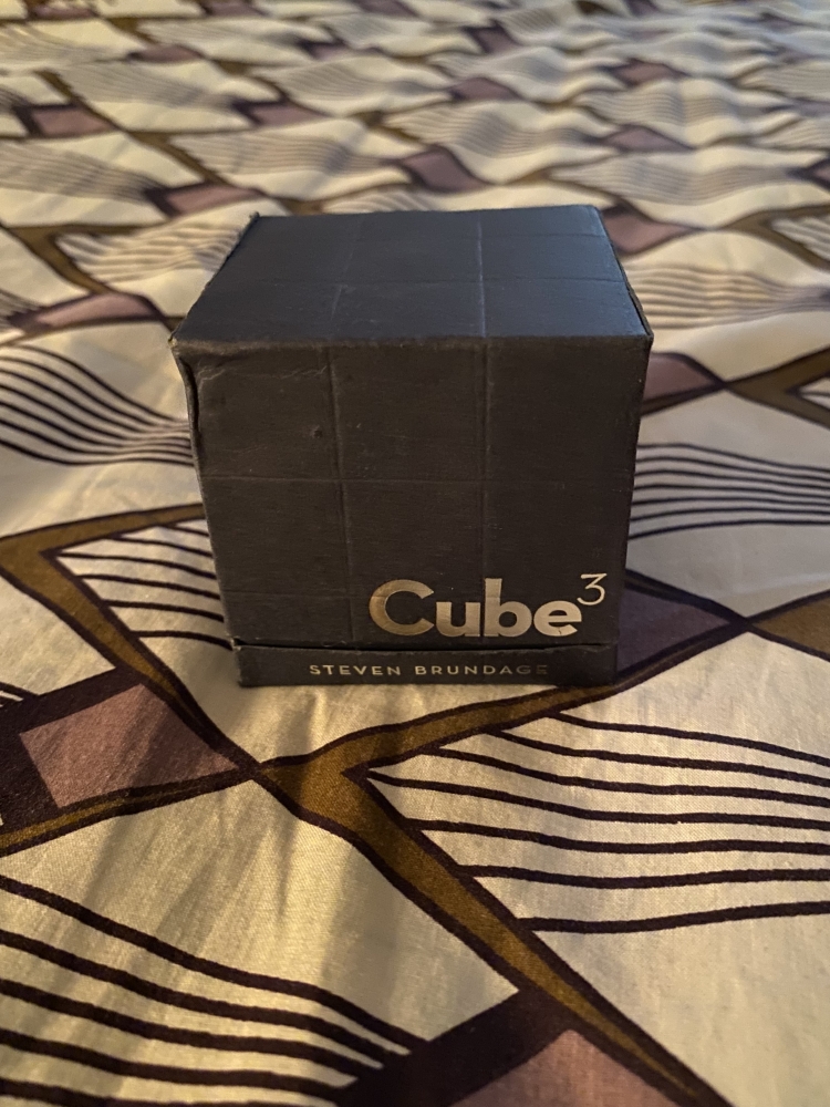 Cube 3