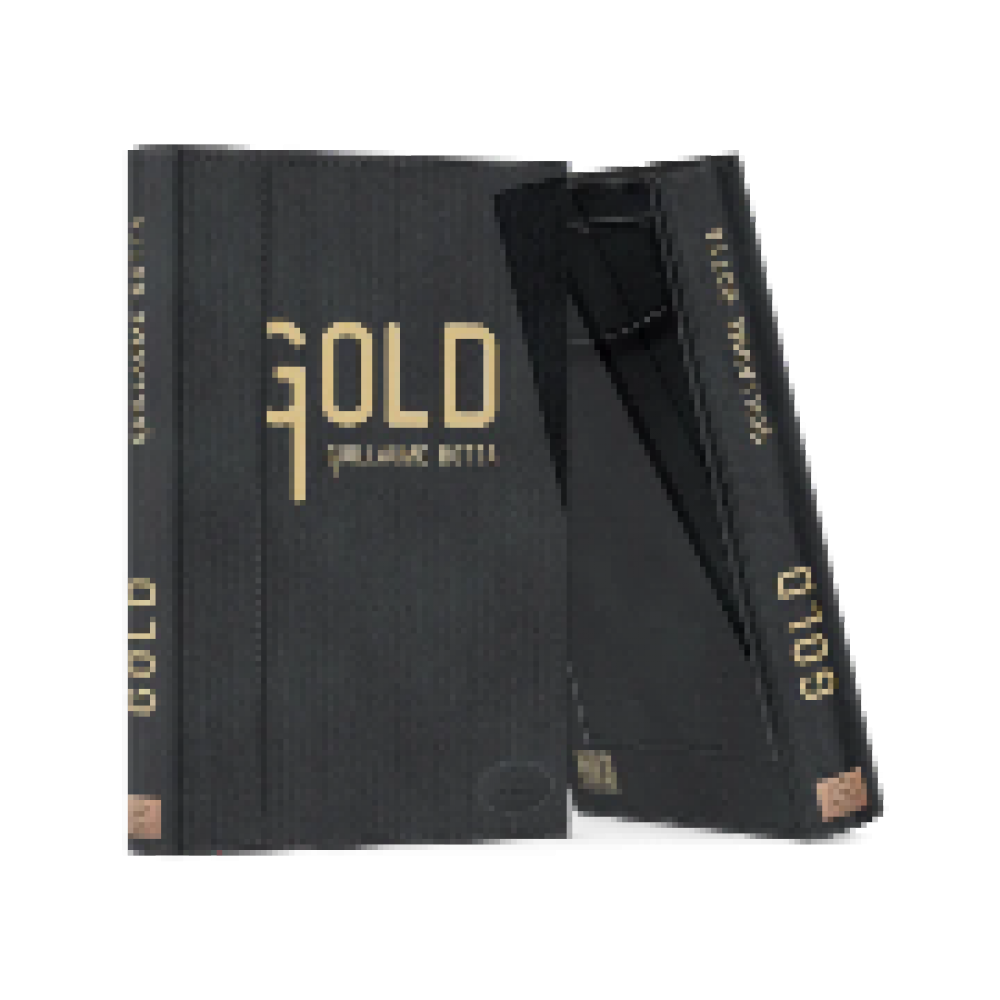 GOLD de Guillaume Botta