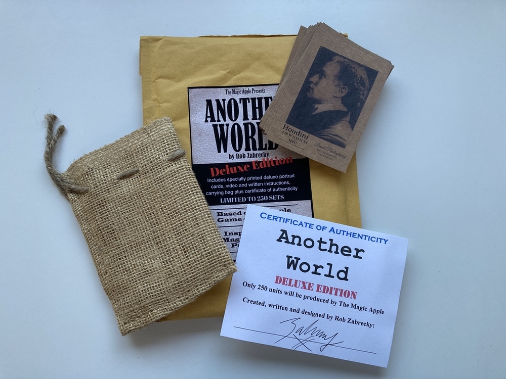 VENTE EN COURS - Another World Deluxe Edition de Rob ZABRECKY