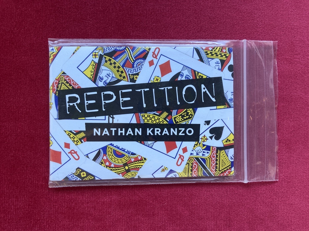 Repetition de Nathan KRANZO