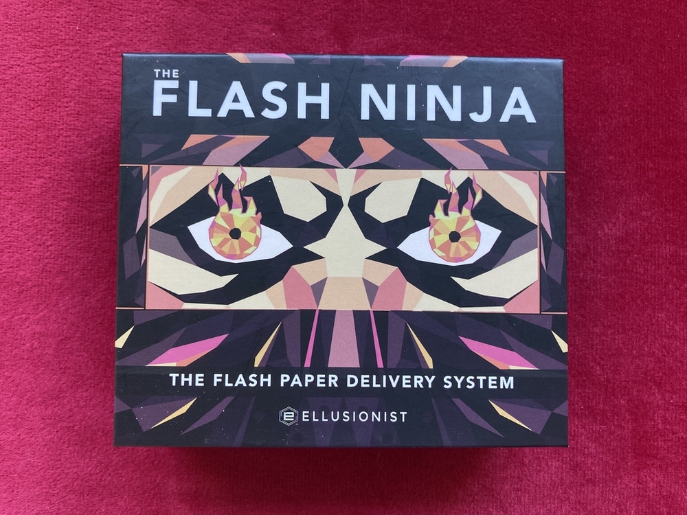 Flash Ninja de Tony CHEUNG