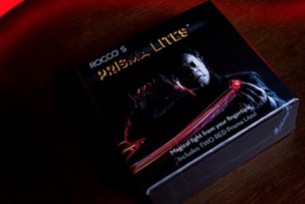 Prisma lites (rouge) adultes 