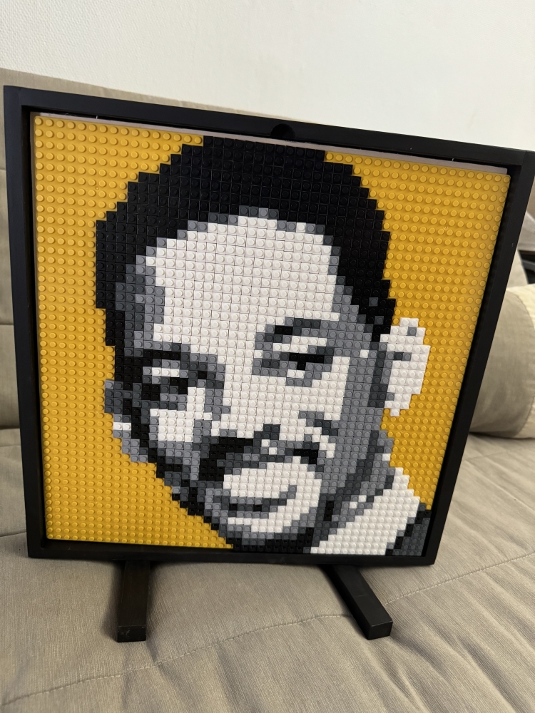 Lego Frame Gee magic 