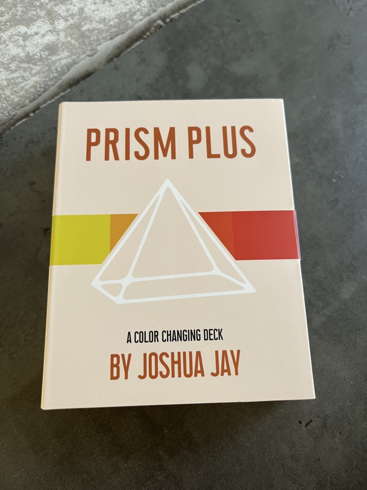 PRISM Plus