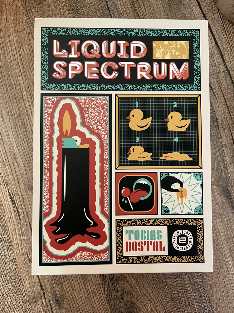 Liquid Spectrum 