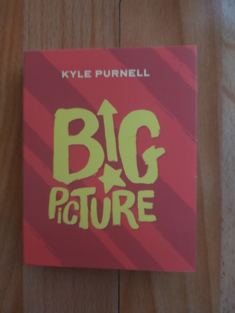 Big Picture de Kyle Purnell