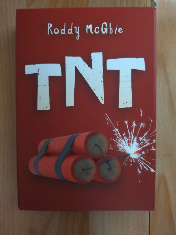 TNT de Roddy McGhie