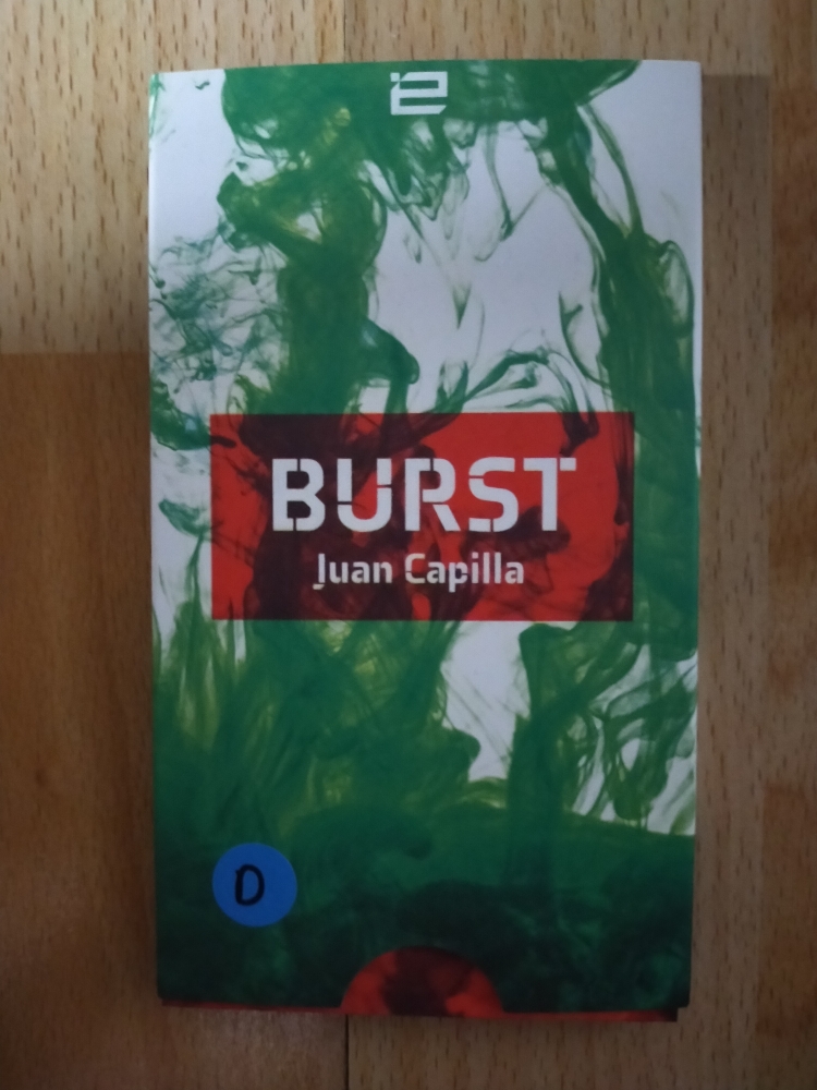 Burst (double) de Juan Capilla