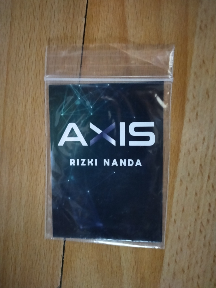 Axis de Rizki Nanda