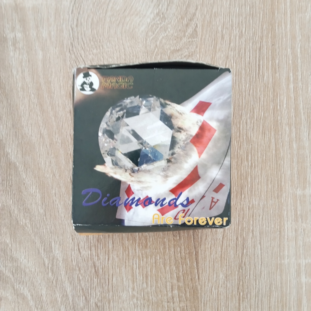Diamonds are forever 