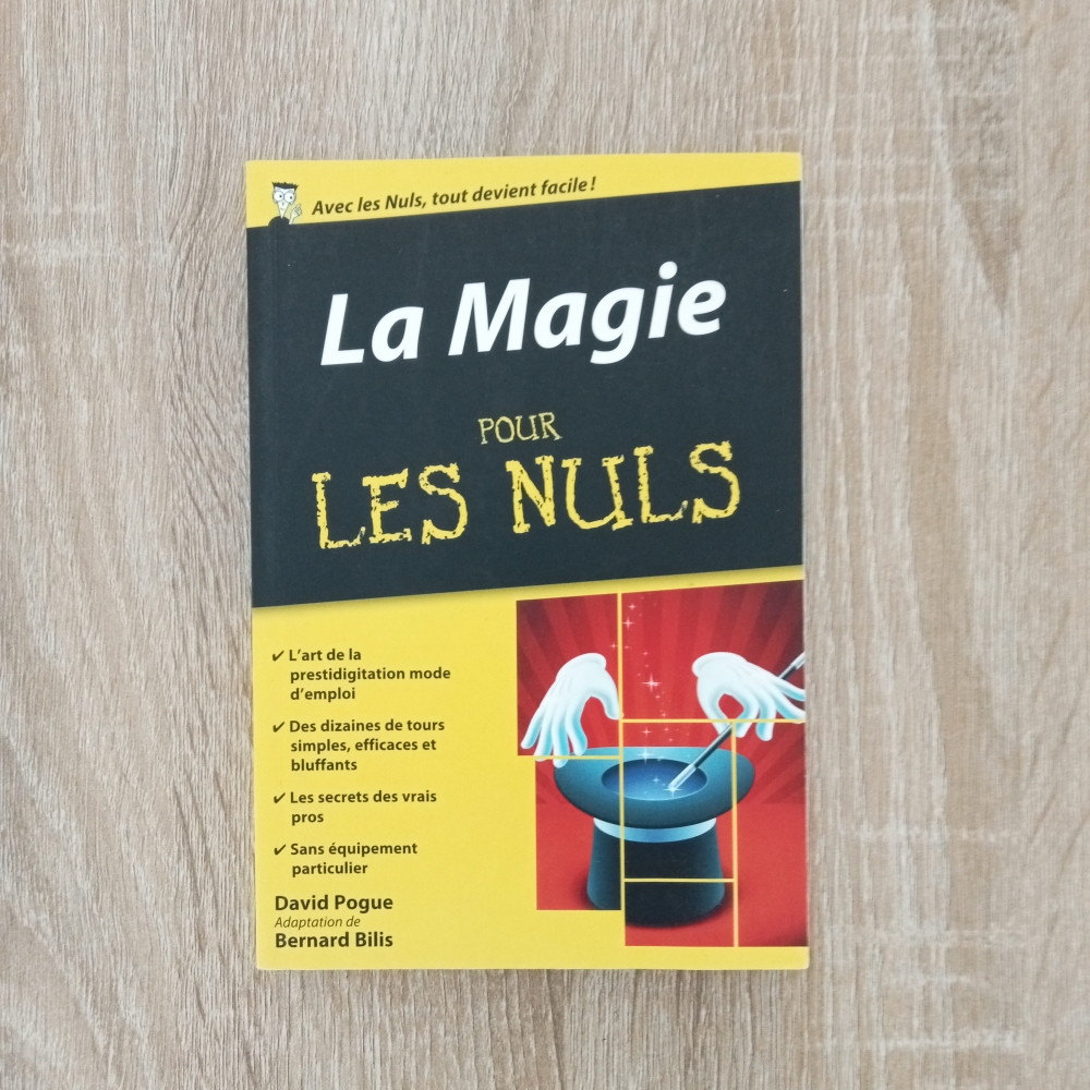 Lot de 3 livres 