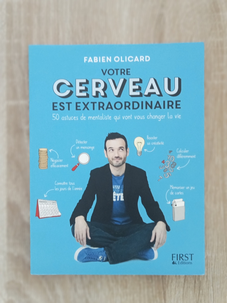 Lot de 3 livres 
