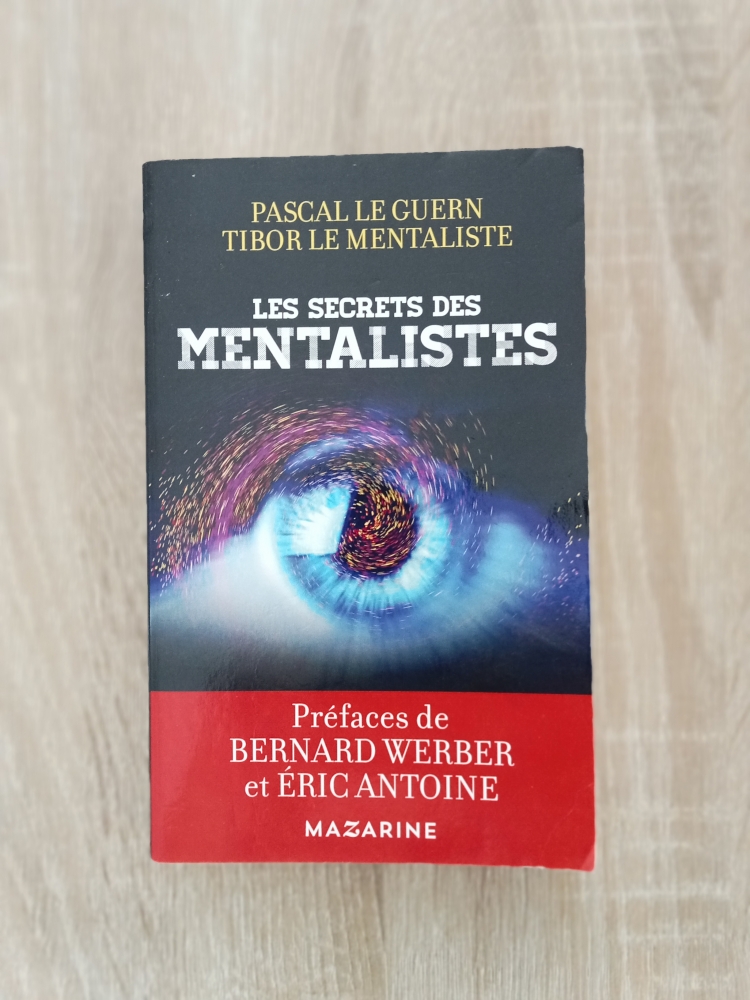 Lot de 3 livres 