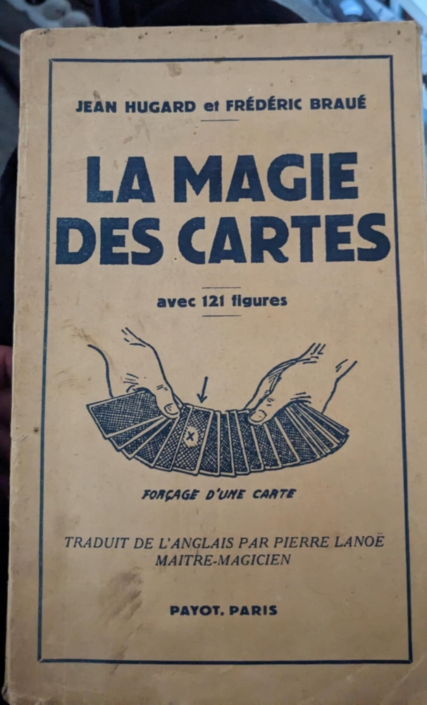 La Magie des Cartes