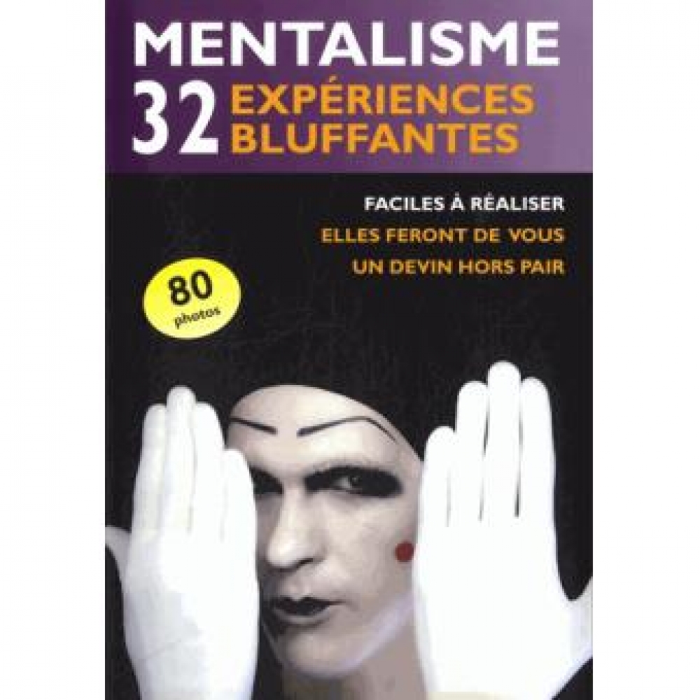 32 experiences Bluffantes